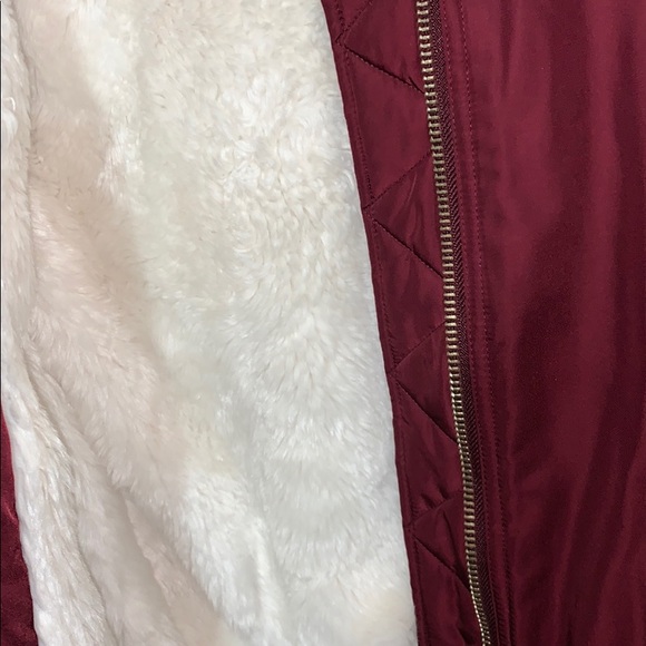 TOPSHOP Bomber Jacket - Picture 3 of 4